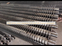 ASME SA178 فولاذ الكربون الغلاية H Fin الأنابيب مع تخصيص قوي