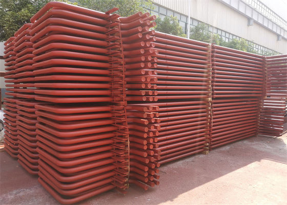 ASME SA192 أنبوب اعوج لفائف 1500 مم الانحناء سلس