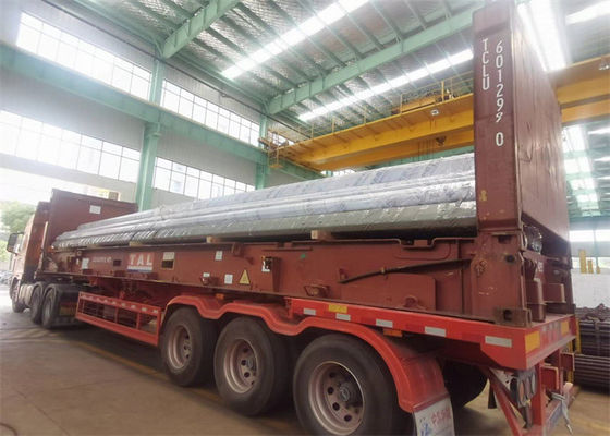 ASTM A192 الكربون الصلب غير الملحومة أنبوب مبادل حراري المرجل للضغط العالي