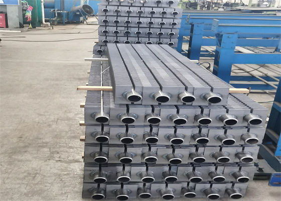أنابيب ملحومة طولية ذات زعانف عالية الكفاءة TP304L TP 316L غير القابل للصدأ
