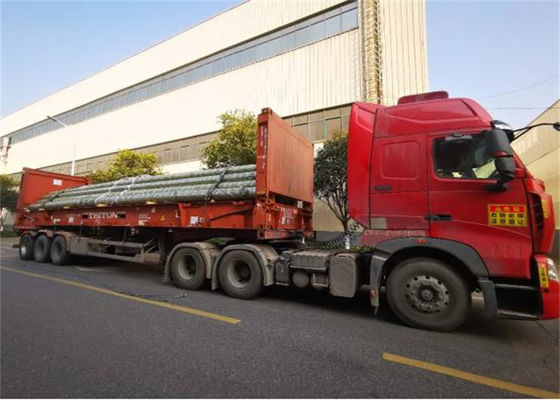 أنبوب غلاية غير ملحوم مسحوب على البارد معالجة حرارية سطح لامع ASTM A519 Gr1020