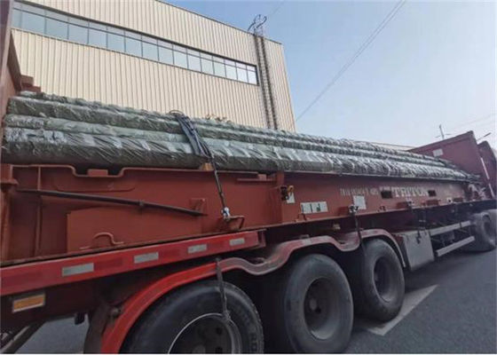 أنبوب غلاية غير ملحوم مسحوب على البارد معالجة حرارية سطح لامع ASTM A519 Gr1020