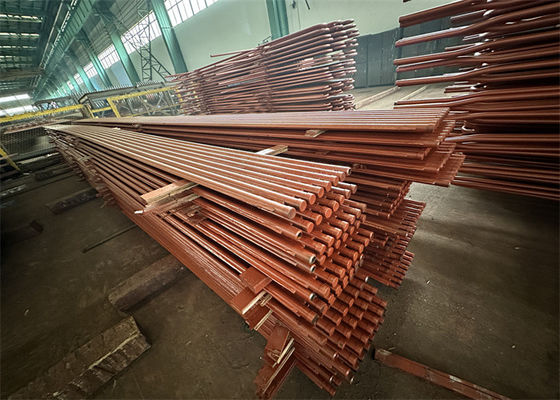 ASME Cs الكربون الصلب الملحومة أنبوب لوحة الجدار غشاء اللحام القوسي المغمور