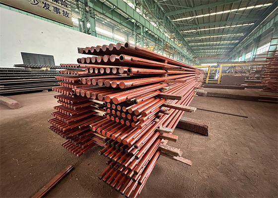 ASME Cs الكربون الصلب الملحومة أنبوب لوحة الجدار غشاء اللحام القوسي المغمور