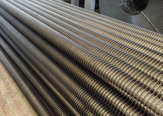 أنبوب الأسبرال اللاصق الملحوم عالي التردد المقاوم لدرجات الحرارة والضغوط العالية