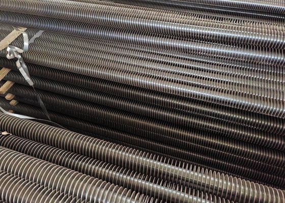 أنبوب مستدير بلا خيوط 316 الفولاذ المقاوم للصدأ لمبادل الحرارة