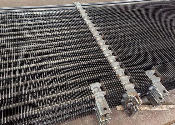 الغلاية الصناعية أنبوب H Fin للاقتصاديات والمبخرات والسوبر هيترز