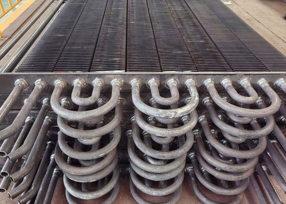 أنبوب H Fin لتحويل الحرارة عالية الأداء وتقليل استهلاك الطاقة