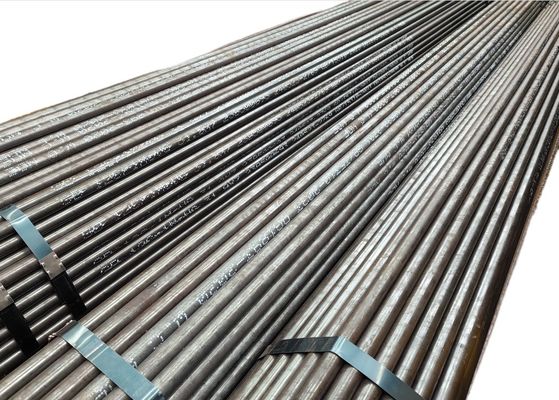 SA192 أنبوب الغلاية من الفولاذ الكربوني لمتحرك التسخين الفائق مع معيار ASME