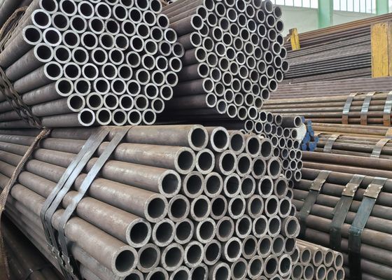 SA192 أنبوب الغلاية من الفولاذ الكربوني لمتحرك التسخين الفائق مع معيار ASME