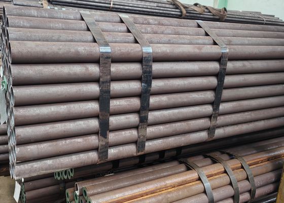 SA192 أنبوب الغلاية من الفولاذ الكربوني لمتحرك التسخين الفائق مع معيار ASME