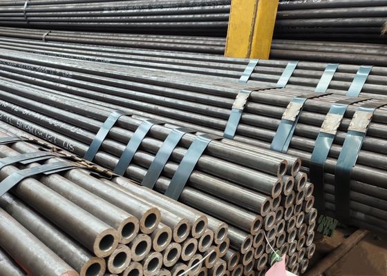 أنابيب الفولاذ المقاومة لدرجات الحرارة العالية مع مقاومة جيدة للتأكسد