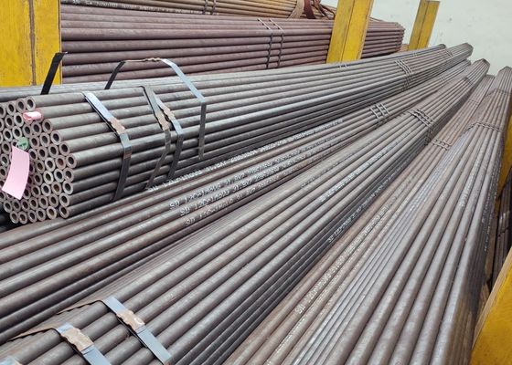 ASMT A106 أنابيب الفولاذ الغلاية السامة مع الاستقرار على المدى الطويل
