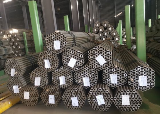ASME/ISO أنابيب الغلاية الفولاذية الخلسة لمختلف التطبيقات الصناعية لمحطات الطاقة