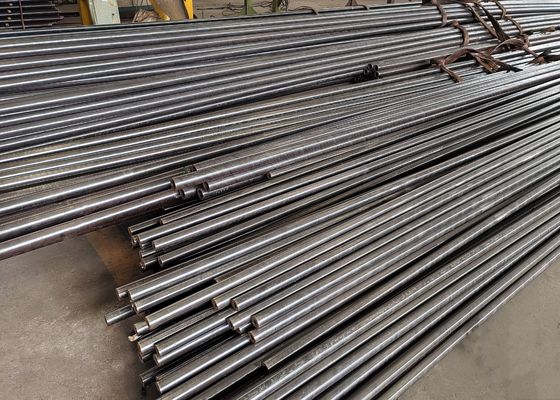 ASME/ISO أنابيب الغلاية الفولاذية الخلسة لمختلف التطبيقات الصناعية لمحطات الطاقة