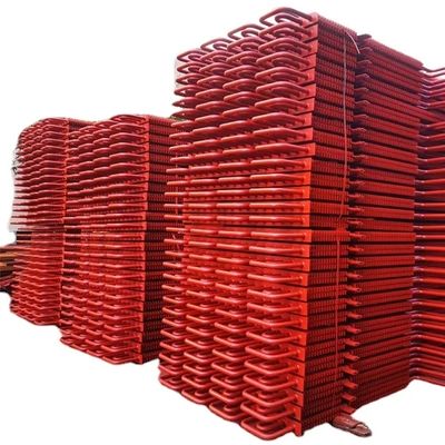 مرونة عالية أنبوب الطيار serpentine قطر نطاق 1/4 بوصة إلى 3 بوصة