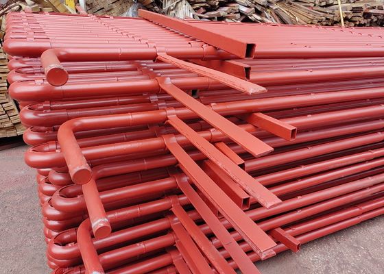 ASME أنبوب الأفعى من الفولاذ الكربوني لقطن الصناعة / محطة الطاقة