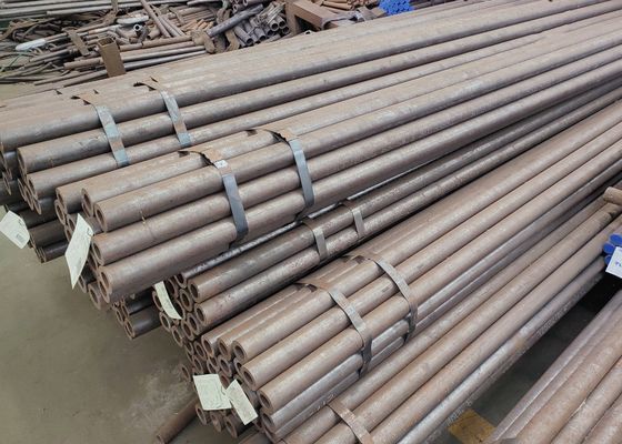 20G أنابيب / أنابيب الفولاذ الكربوني من الفولاذ الخام في الغلاية عالية الضغط GB/T5310-2017