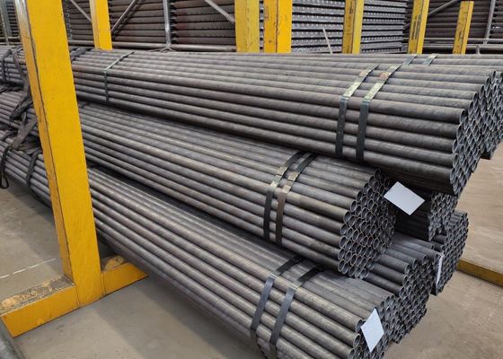 20G أنابيب / أنابيب الفولاذ الكربوني من الفولاذ الخام في الغلاية عالية الضغط GB/T5310-2017