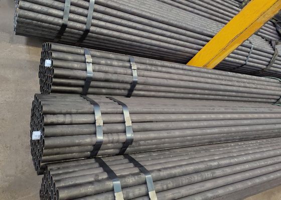 أنابيب الفولاذ العالية الضغط ASTM A213 T22 SA210 A1 أنابيب الفولاذ الخالية من اللمسات للكايلر البخار