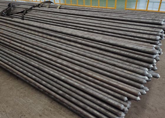أنابيب الفولاذ العالية الضغط ASTM A213 T22 SA210 A1 أنابيب الفولاذ الخالية من اللمسات للكايلر البخار