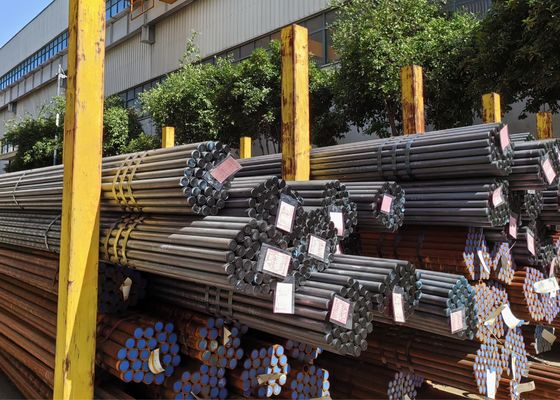 ISO9001 أنابيب الغلاية الصلبة المقاومة للكابون في بيئات الضغط العالي