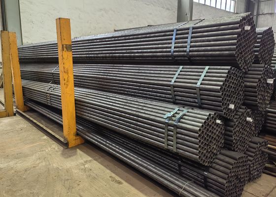 أنابيب الفولاذ 15CrMo من توفير الطاقة وحفظ الموارد المستخدمة في الغلايات