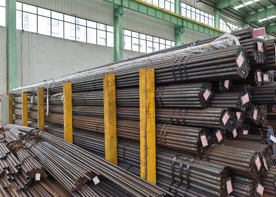 أنابيب الفولاذ الكابوني المقاومة لدرجات الحرارة العالية المستخدمة في المرجلات