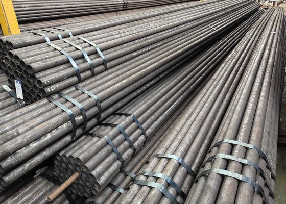 أنابيب الفولاذ الكابوني المقاومة لدرجات الحرارة العالية المستخدمة في المرجلات