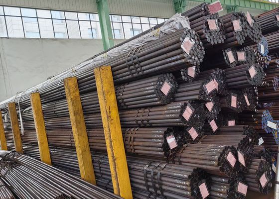 أنابيب الغلاية السلسة من الصلب الكابون عالي الجودة ASTM A192 لمحطات توليد الطاقة