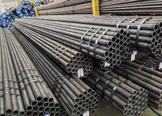 أنابيب الغلاية السلسة من الصلب الكابون عالي الجودة ASTM A192 لمحطات توليد الطاقة