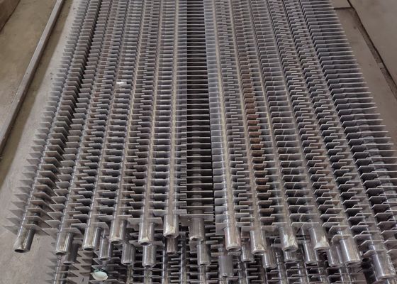 الغلاية ذات التردد العالي من الفولاذ الكربوني H Fin Tube لمحطة الطاقة