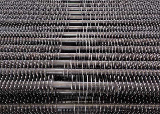 SA178 الغلاية عالية التردد لحام الفولاذ الكربوني H Fin Tube ASME Standard