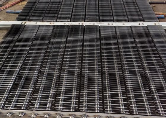 ASME حرارة تبادل فولاذ الكربونية الغلاية H Fin الأنابيب مع تكلفة صيانة منخفضة