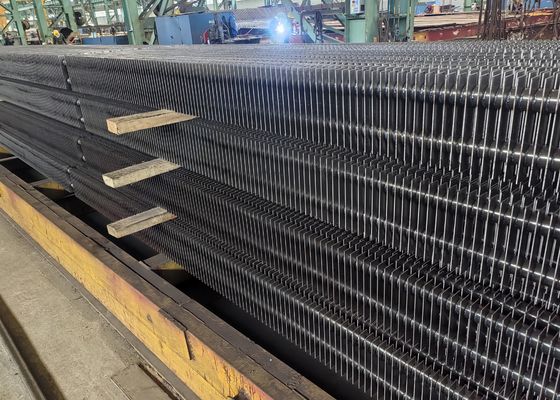 ASME SA178 فولاذ الكربون الغلاية H Fin الأنابيب مع تخصيص قوي