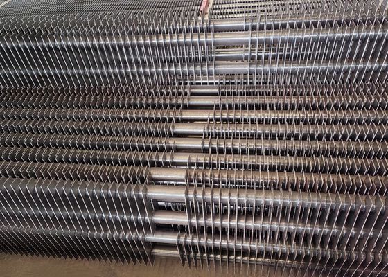 أنبوب H-Fin المخصص لـ ASME لتحويل الحرارة في غلايات محطات الطاقة