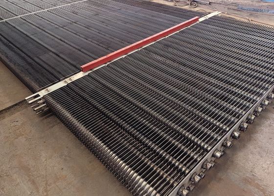 أنبوب H-Fin المخصص لـ ASME لتحويل الحرارة في غلايات محطات الطاقة