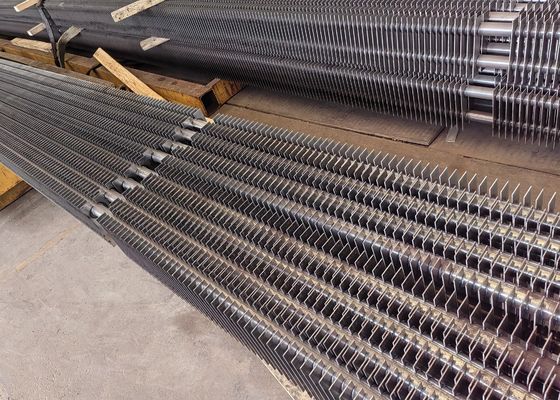 أنبوب H-Fin المخصص لـ ASME لتحويل الحرارة في غلايات محطات الطاقة