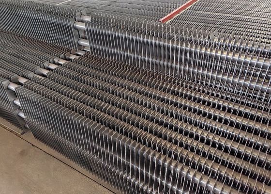 أنبوب H-Fin المخصص لـ ASME لتحويل الحرارة في غلايات محطات الطاقة