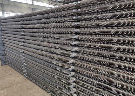 ASME أنبوب الدرجة الحلزونية من فولاذ الكربونية للدبابيس الاقتصادية في محطات توليد الطاقة