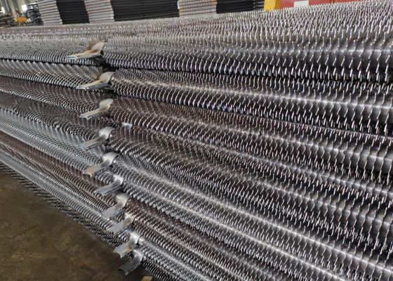 ASME SA178 الغلاية الحامية عالية التردد أنبوب ذيل دوامة مع استقرار عال