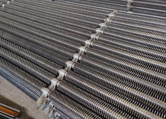 ASME SA178 الغلاية الحامية عالية التردد أنبوب ذيل دوامة مع استقرار عال