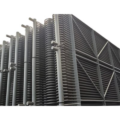 سمك الحائط 1-100mm أنابيب الغلاية الخام 5.8m الطول