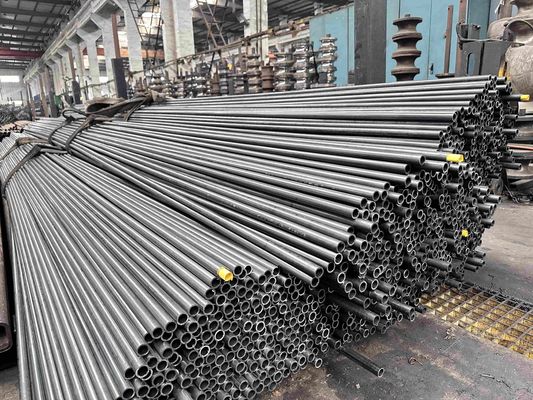 أنابيب الغلاية الصلبية الكابون ASTM SA178 مع أداء لحام جيد