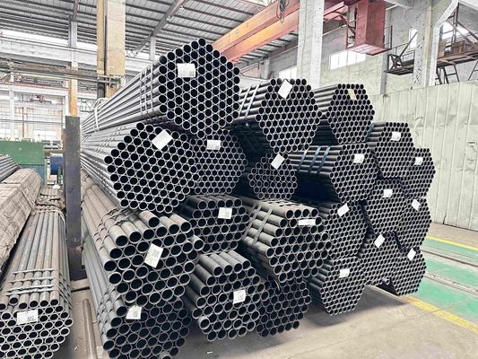 أنبوب الغلاية الصلب كابون ASTM أداء لحام جيد