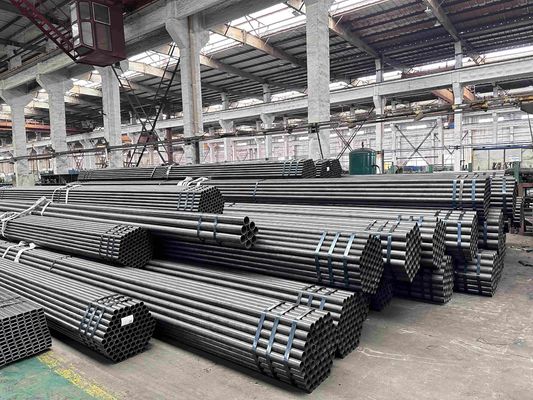 أنبوب الغلاية الصلب كابون ASTM أداء لحام جيد