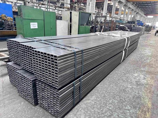 ASME القياسية البولندية سطح الغلاية أنبوب الفولاذ الكربونية دائمة