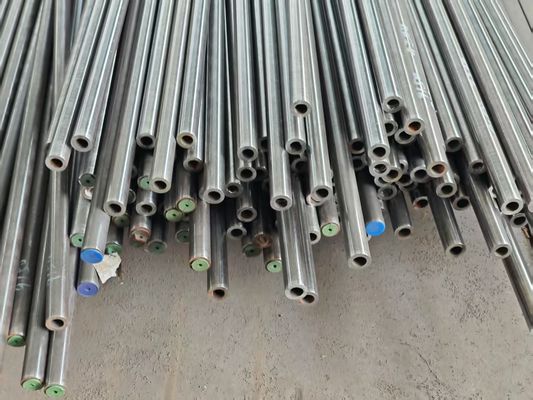 أنابيب الغلاية ذات الضغط العالي المخصصة مع معيار ASTM A192