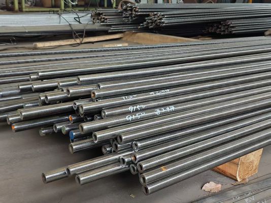 أنابيب الغلاية ذات الضغط العالي المخصصة مع معيار ASTM A192