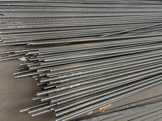 أنابيب الغلاية ذات الضغط العالي المخصصة مع معيار ASTM A192